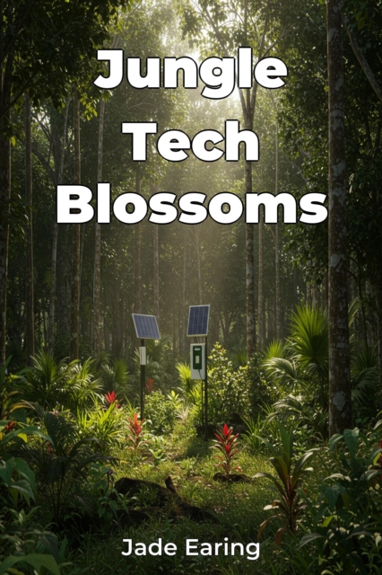 Jungle Tech Blossoms