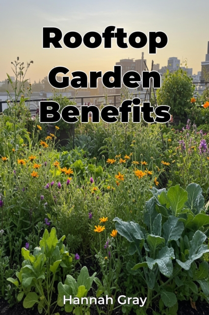 Rooftop Garden Benefits