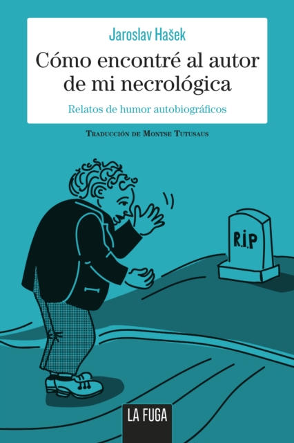 Como encontre el autor de mi necrologica