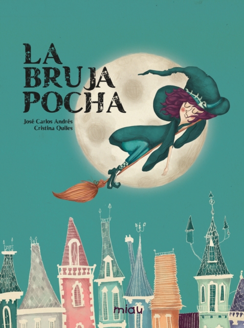 La Bruja Pocha