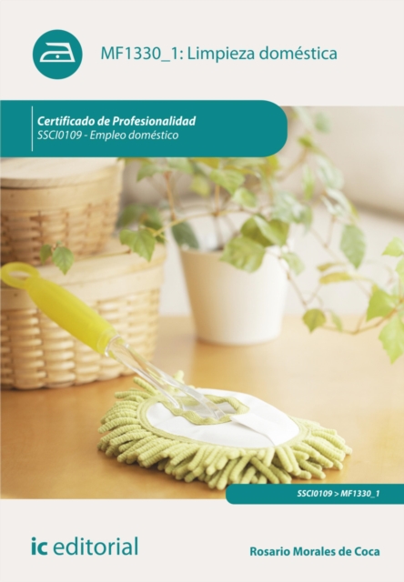 Limpieza domestica. SSCI0109