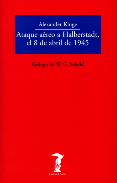 Ataque aéreo a Halberstadt, el 8 de abril de 1945