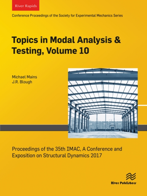 Topics in Modal Analysis & Testing, Volume 10
