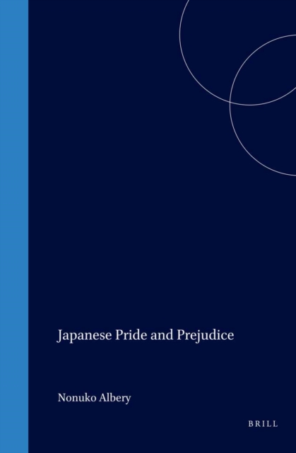 Japanese Pride and Prejudice
