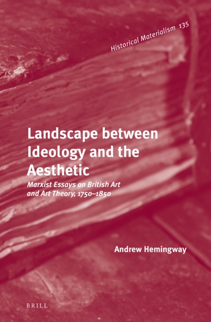Landscape between Ideology and the Aesthetic