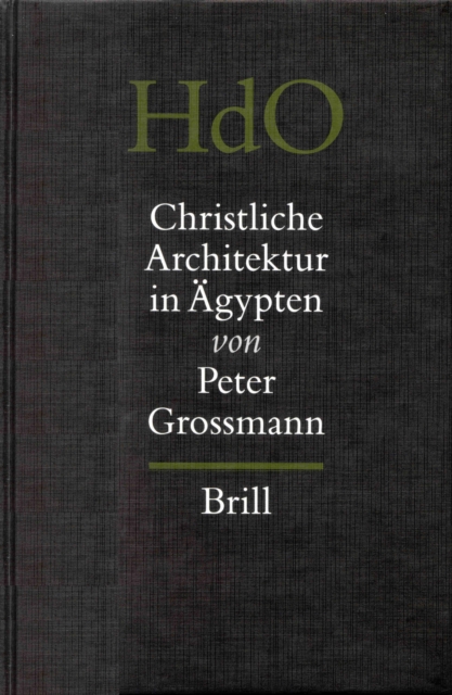 Christliche Architektur in Agypten