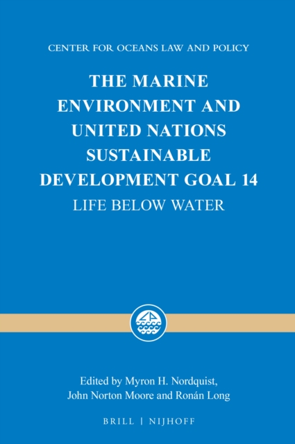 Marine Environment and United Nations Sustainable Development Goal 14