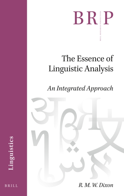 Essence of Linguistic Analysis