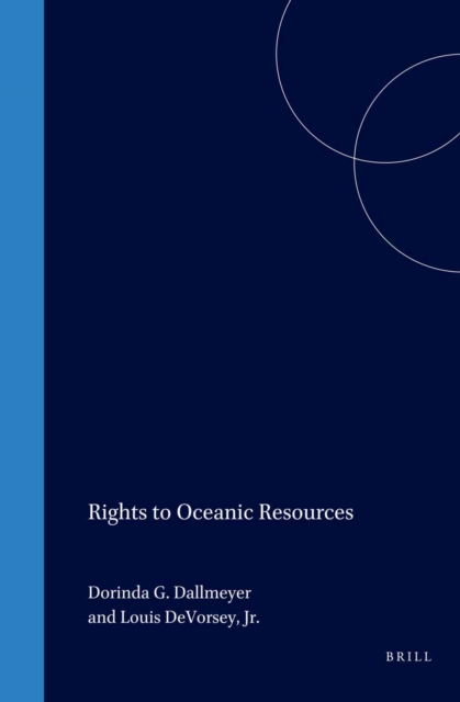 Rights to Oceanic Resources