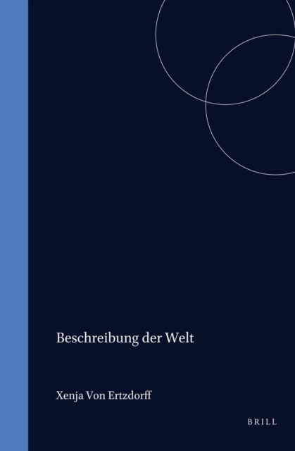 Beschreibung der Welt