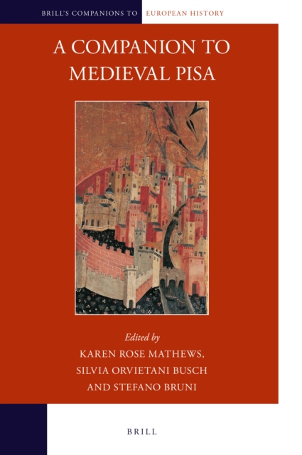 Companion to Medieval Pisa