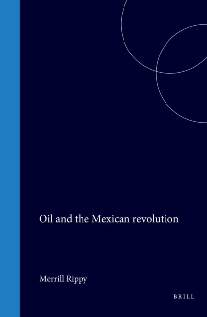 Oil and the Mexican revolution