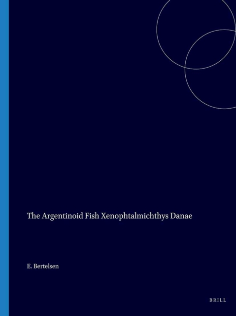 Argentinoid fish Xenophtalmichthys danae