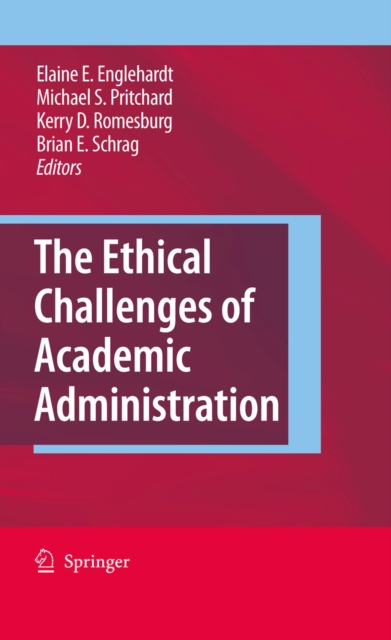 Ethical Challenges of Academic Administration
