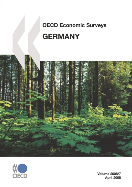 OECD Economic Surveys: Germany 2008