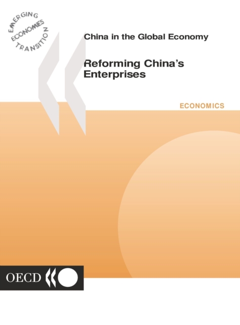 China in the Global Economy Reforming China's Enterprises