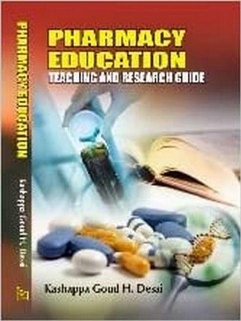 Pharmacy Education Teaching And Research Guide