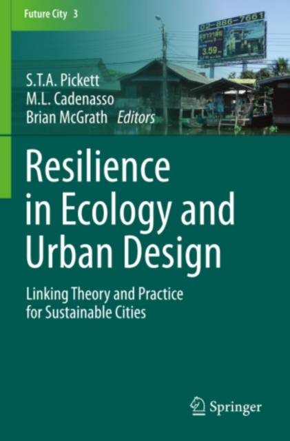Resilience in Ecology and Urban Design