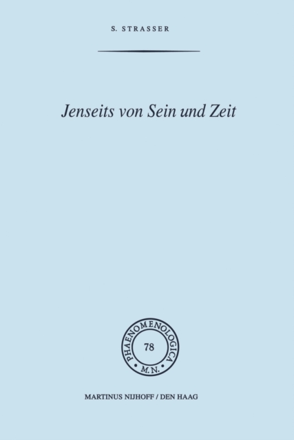 Jenseits von Sein und Zeit