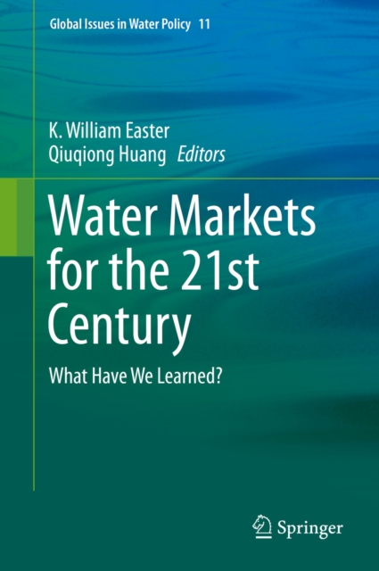 Water Markets for the 21st Century