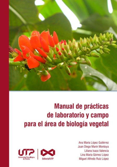 Manual de practicas de laboratorio y campo para el area de biologia vegetal