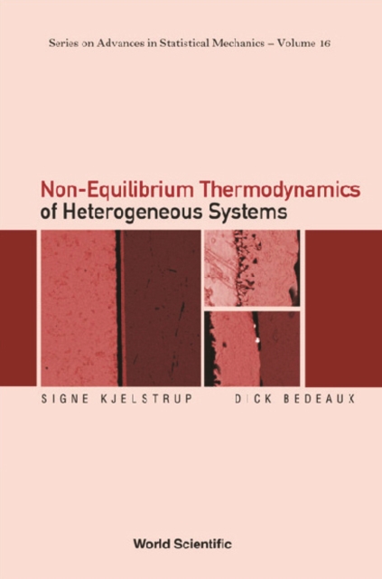 Non-equilibrium Thermodynamics Of Heterogeneous Systems