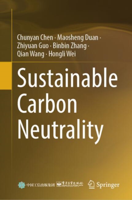 Sustainable Carbon Neutrality