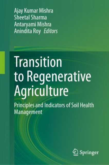 Transition to Regenerative Agriculture
