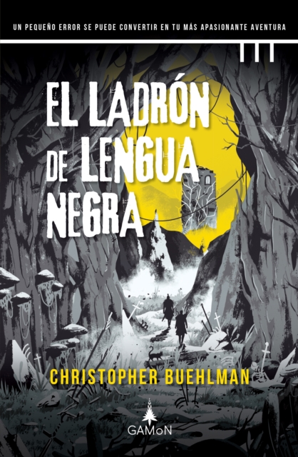 El ladrón de lengua negra