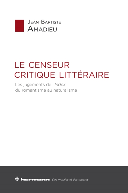 Le censeur critique littéraire