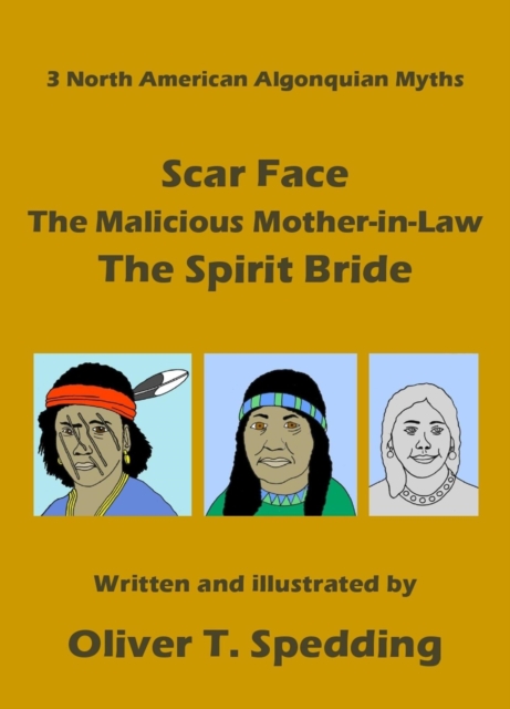 Scar Face - The Malicious Mother-in-Law - The Spirit Bride
