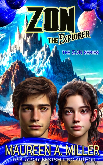 Zon: The Explorer