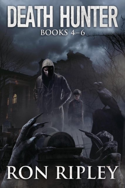 Death Hunter Series Books 4 - 6
