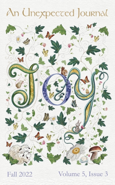 Unexpected Journal: Joy