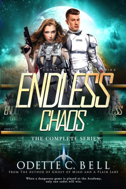 Endless Chaos: The Complete Series