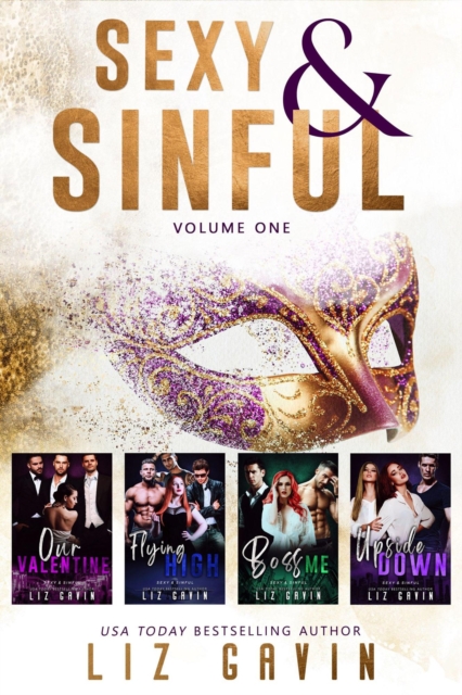 Sexy & Sinful Volume 1
