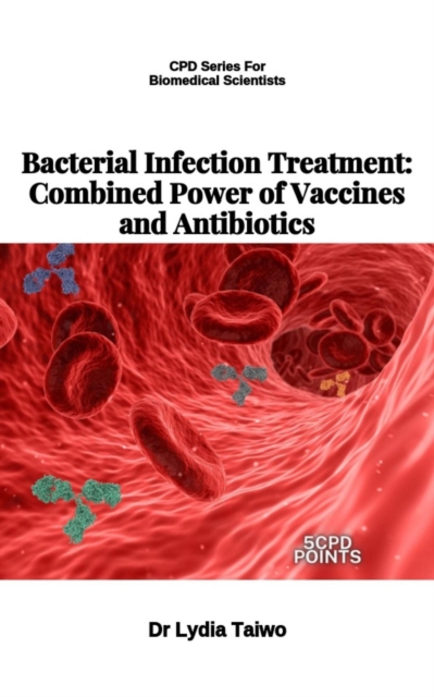 Bacterial Infection Treatment: Combined Power of Vaccines and Antibiotics