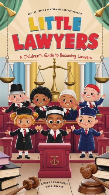 Little Lawyers: A Kids Guide to Becoming a Lawyer