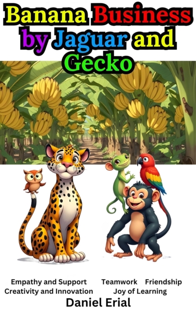 Banana Business by Jaguar and Gecko