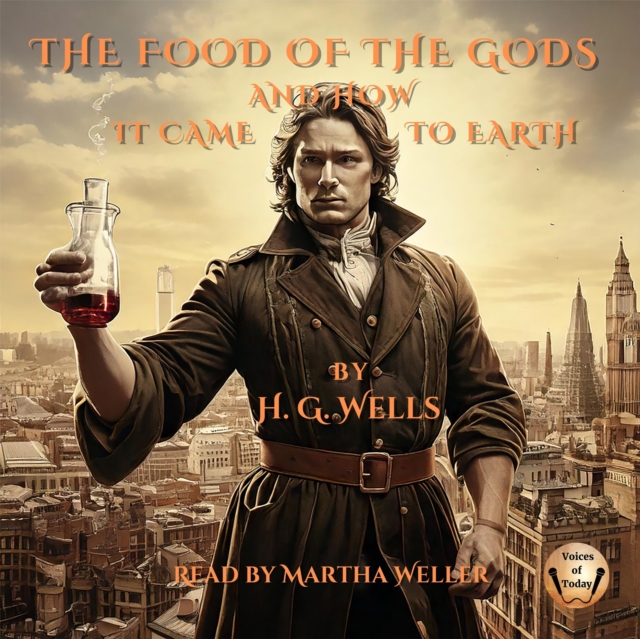 Food of the Gods and How It Came to Earth