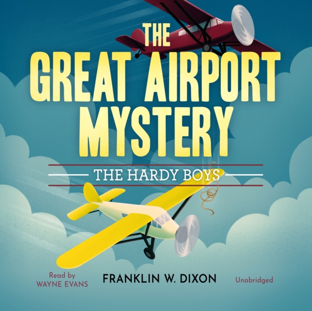 Great Airport Mystery