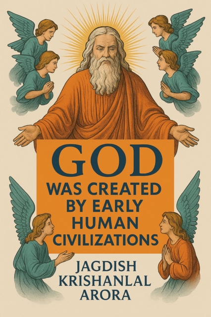 God was Created by Early Human Civilizations