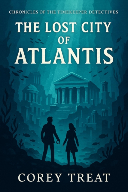 Chronicles of the Timekeeper Detectives: The Lost City of Atlantis