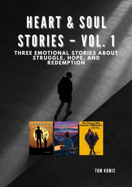 Heart & Soul Stories - Vol. 1