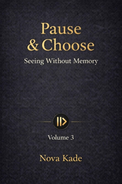 Pause & Choose: Seeing Without Memory