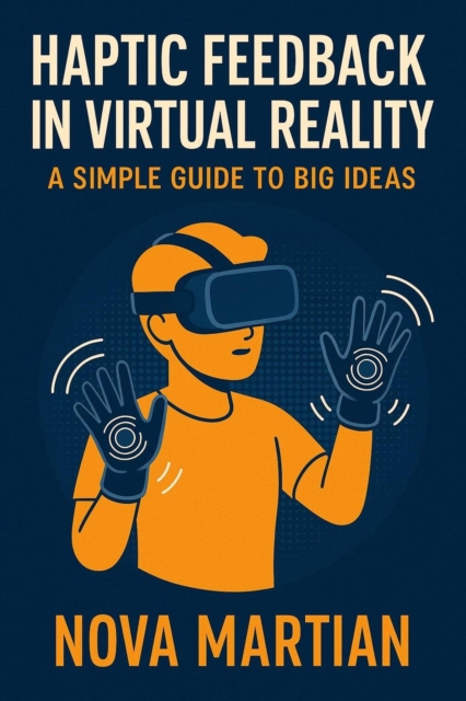 Haptic Feedback in Virtual Reality: A Simple Guide to Big Ideas