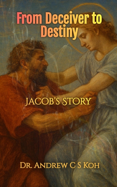 From Deceiver to Destiny: Jacob's Story