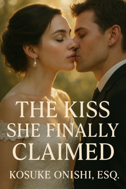 Kiss She Finally Claimed