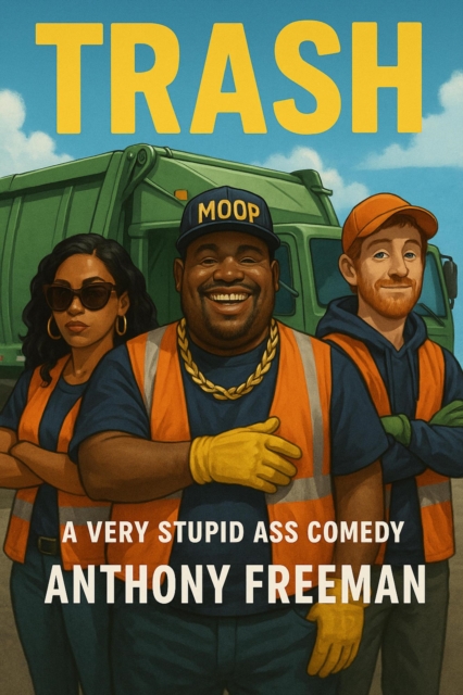 TRASH (KINGS): A Wild Oakland Comedy About Accidental Heroes, Digital Chaos, and Turning Garbage Into Glory