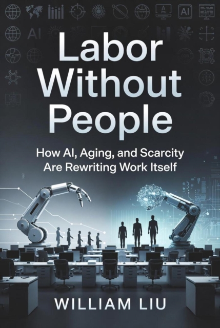 Labor Without People How AI, Aging, and Scarcity Are Rewriting Work Itself